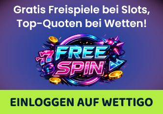 Online Casino in der Schweiz mit Gratis Freispielen und Login Button